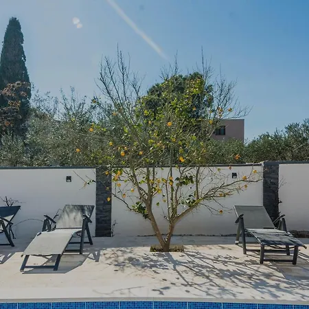 Villa Tomic Vir Exterior photo