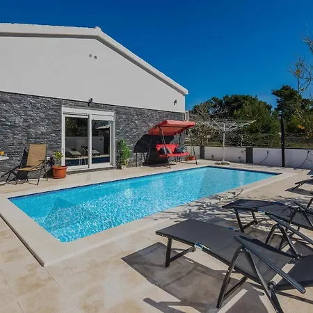 Villa Tomic Vir Exterior photo
